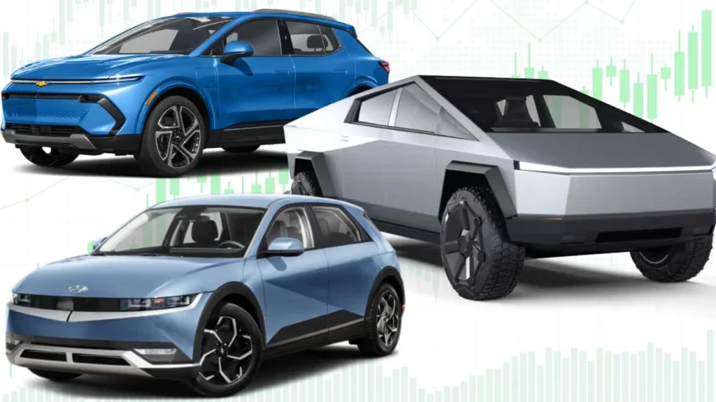 Penjualan mobil listrik Penjualan Mobil Listrik di RI Melambat Meski Dapat Subsidi Besar, Ada Apa? PROKALTIM