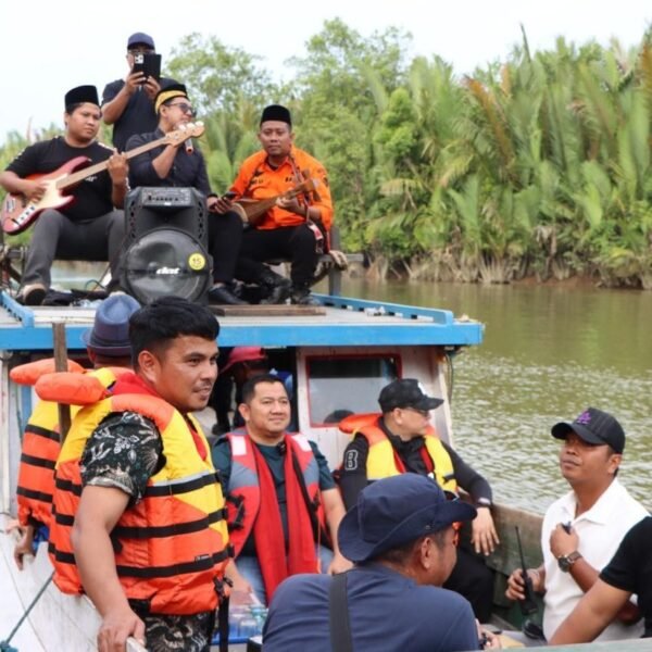 Susur Sungai Tunan, Bakal Jadi Destinasi Wisata Unggulan&hellip;