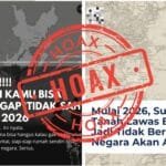 Kementerian ATR/BPN Bantah Isu 2026 Tanah Tak Bersertipikat Diambil Negara, Dirjen PHPT: Itu Tidak Benar