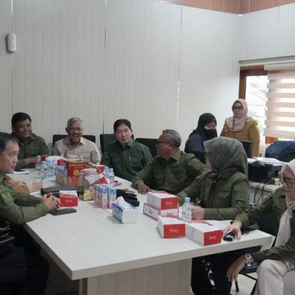 Ketua Komisi II, Fauzi Adi Firmansyah Usulkan Penanaman&hellip;