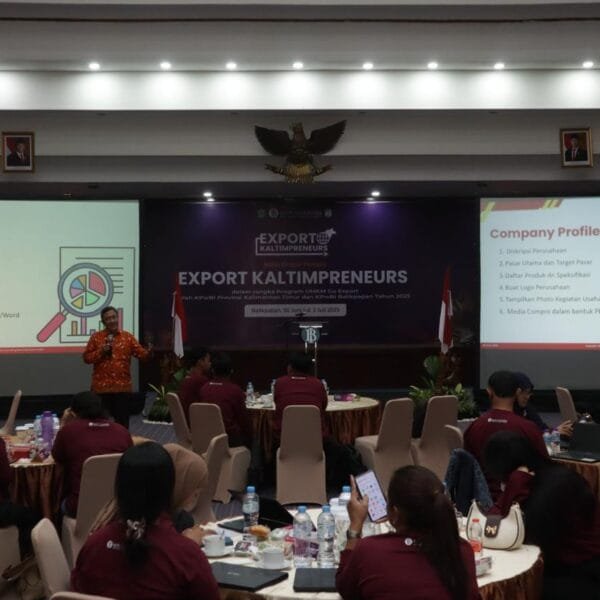 UMKM Kaltim Didorong Go Global Lewat Program “Export&hellip;