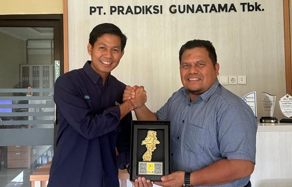 WhatsApp Image 2025 07 02 at 20.49.22 Kolaborasi PLN dan Pradiksi Gunatama Permudah Pembangunan Jaringan Listrik di Paser PROKALTIM