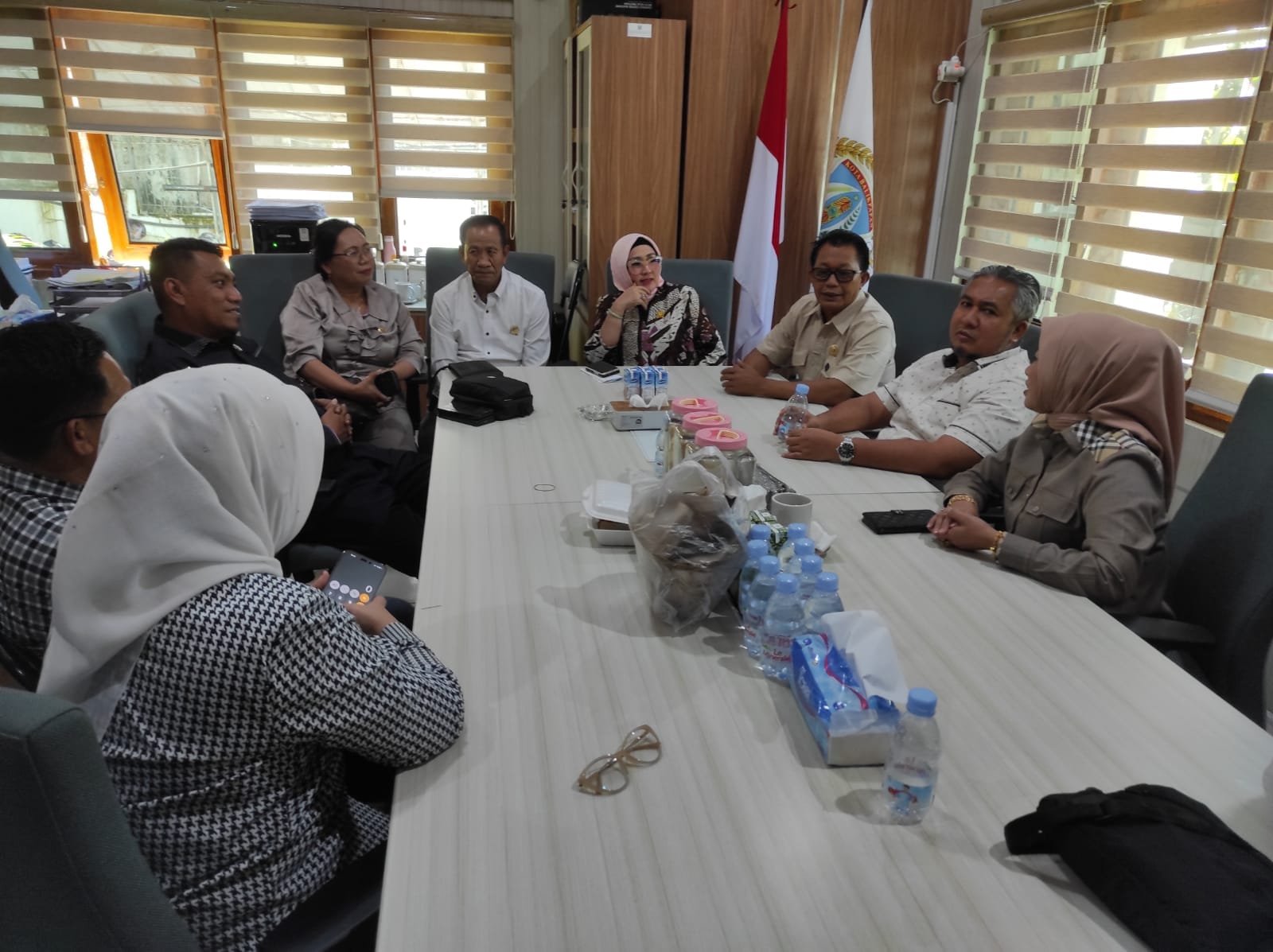 WhatsApp Image 2025 07 02 at 21.33.31 DPRD Banggai Pelajari Pengalaman Balikpapan, Bahas Pajak dan Retribusi PROKALTIM