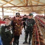 Pemkot dan Kodam VI/Mlw Dorong Ketahanan Pangan Lewat Pertanian Terpadu di Balikpapan Timur