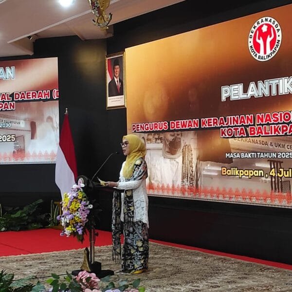 Dekranasda Balikpapan Periode 2025–2030 Resmi Dilantik. Siap Bawa&hellip;