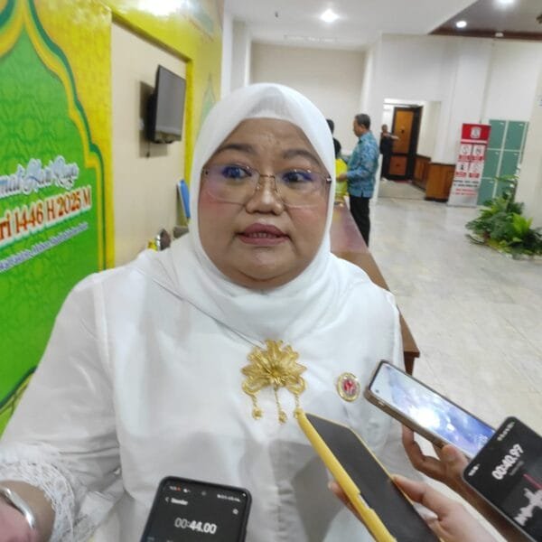 Warga Balikpapan Dilibatkan dalam Perbaikan Drainase Lewat Program&hellip;