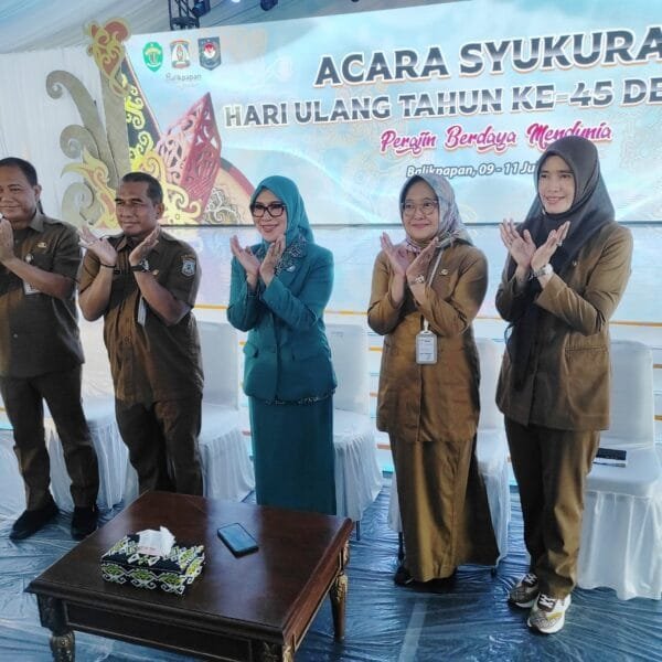 Balikpapan Siap Gelar Puncak Peringatan HUT Ke-45 Dekranas&hellip;
