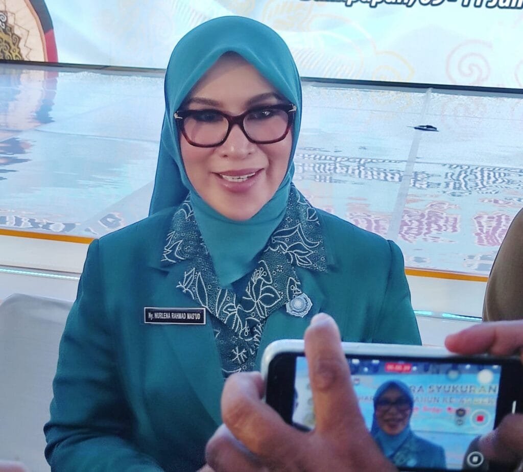 WhatsApp Image 2025 07 08 at 21.45.52 Ketua Dekranasda, Nurlena Rahmad: Balikpapan Siap Sambut Ribuan Tamu di Pameran UMKM HUT ke-45 Dekranas PROKALTIM