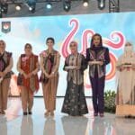 Balikpapan Tuan Rumah HUT ke-45 Dekranas, Selvi Gibran Pesan Kepada Perajin: Rajai Pasar Domestik, Lalu Pasar Global