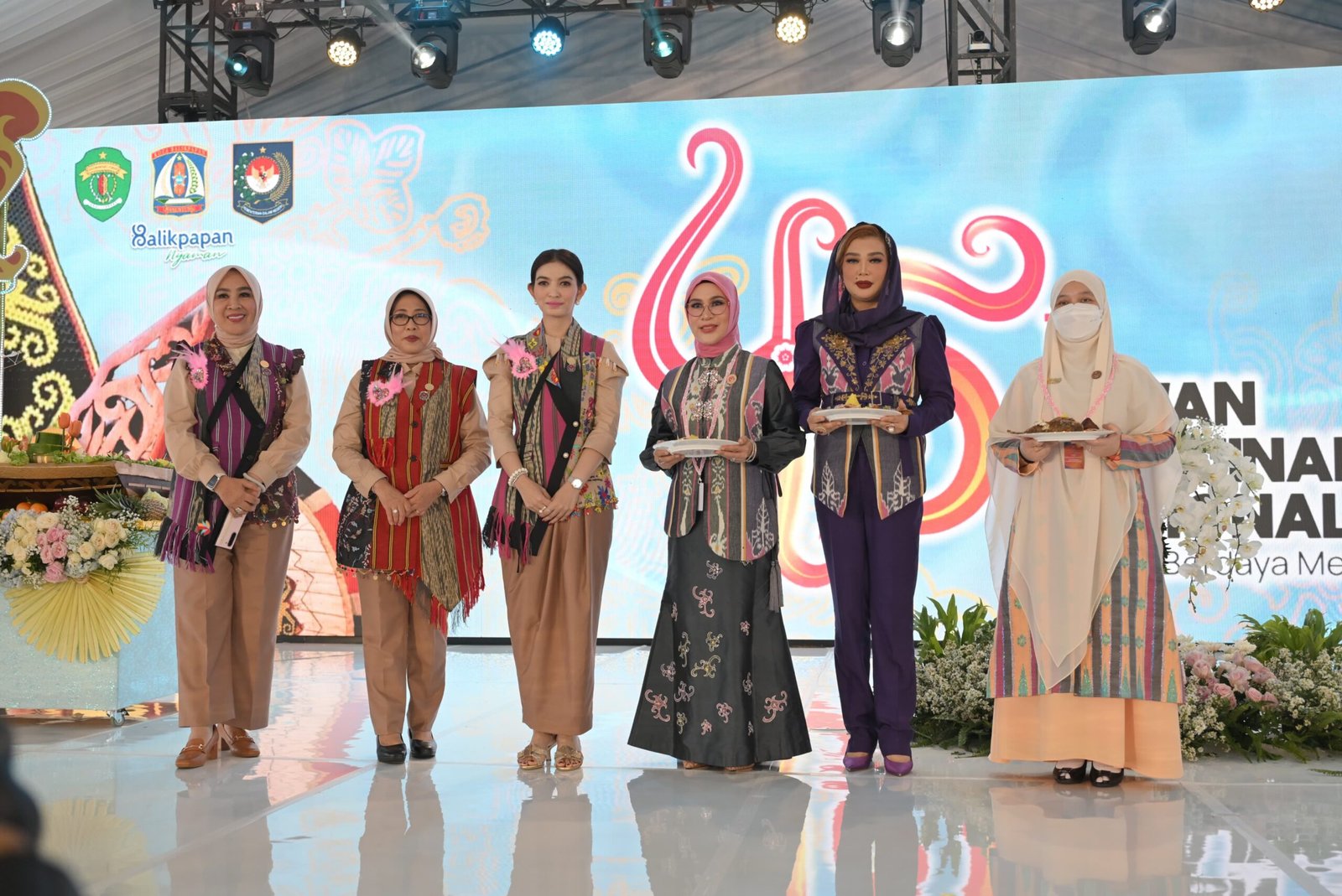 WhatsApp Image 2025 07 09 at 15.46.49 scaled Balikpapan Tuan Rumah HUT ke-45 Dekranas, Selvi Gibran Pesan Kepada Perajin: Rajai Pasar Domestik, Lalu Pasar Global PROKALTIM