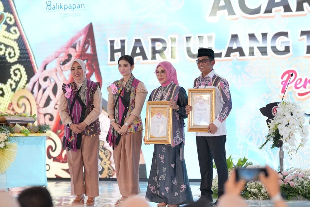 WhatsApp Image 2025 07 09 at 15.48.06 Balikpapan Tuan Rumah HUT ke-45 Dekranas, Selvi Gibran Pesan Kepada Perajin: Rajai Pasar Domestik, Lalu Pasar Global PROKALTIM