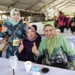 Apresiasi Kuliner Laut Balikpapan, Istri Pejabat Tulungagung Kagum dengan Olahan Baby Crab