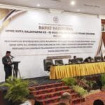 Wali Kota Jawab Catatan Fraksi soal LKPJ APBD 2024