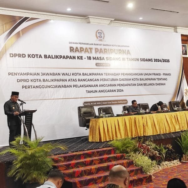 Wali Kota Jawab Catatan Fraksi soal LKPJ APBD&hellip;