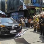 Simbolis 10 Konsumen di Balikpapan Jadi Pemilik Pertama Suzuki Fronx, Momentum Awal Perjalanan SUV Canggih Ini di Kalimantan