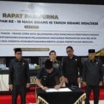 Fraksi Gerindra Apresiasi Pengelolaan Keuangan Pemkot Balikpapan