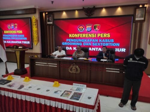 WhatsApp Image 2025 07 16 at 16.53.14 Warga Swedia Jadi Korban! Pelaku Sextortion Diciduk di Balikpapan PROKALTIM