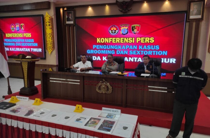 Warga Swedia Jadi Korban! Pelaku Sextortion Diciduk di&hellip;