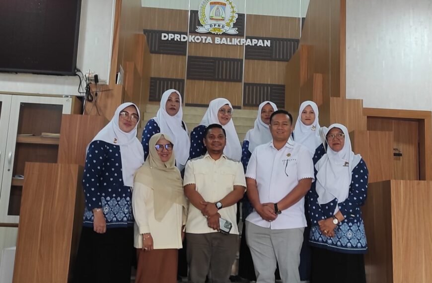 Himpaudi Sampaikan Aspirasi di DPRD Balikpapan, Dorong Pemerataan&hellip;