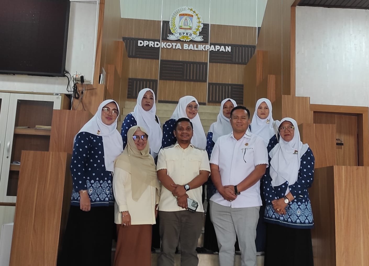 Himpaudi Sampaikan Aspirasi di DPRD Balikpapan, Dorong Pemerataan TK Negeri PROKALTIM 1 WhatsApp Image 2025 07 18 at 20.59.22 1 Himpaudi Sampaikan Aspirasi di DPRD Balikpapan, Dorong Pemerataan TK Negeri PROKALTIM