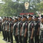 Keberhasilan 122 Putra Daerah Kalimantan dalam Seleksi Cata PK TNI AD