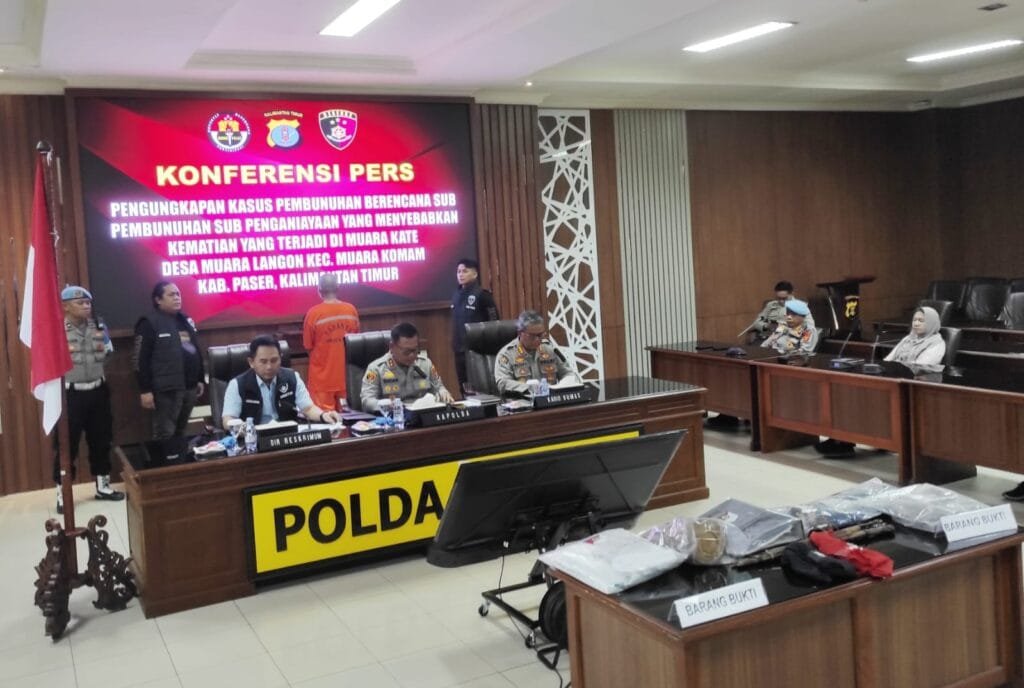 WhatsApp Image 2025 07 22 at 16.52.57 1 Polda Kaltim Bongkar Kasus Pembunuhan di Paser, Satu Tewas Satu Luka Berat PROKALTIM