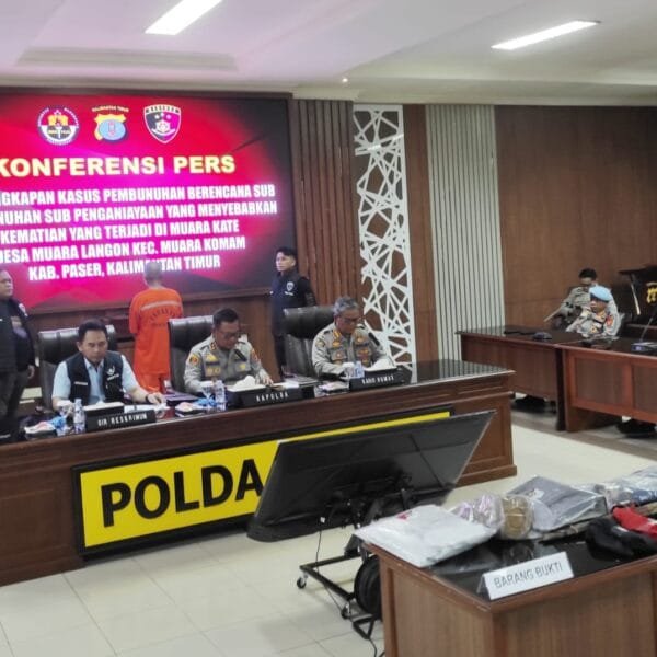 Polda Kaltim Bongkar Kasus Pembunuhan di Paser, Satu&hellip;