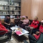 Wakil Ketua DPRD, Budiono Terima Audiensi Gantara, Soroti Peran Strategis Ormas