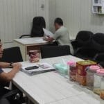 Bangun Sinergi dan Tukar Pengalaman, DPRD Bontang Sambangi DPRD Balikpapan