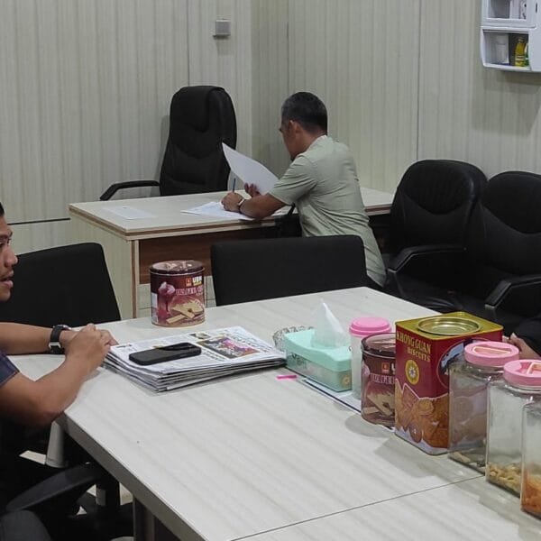 Bangun Sinergi dan Tukar Pengalaman, DPRD Bontang Sambangi&hellip;