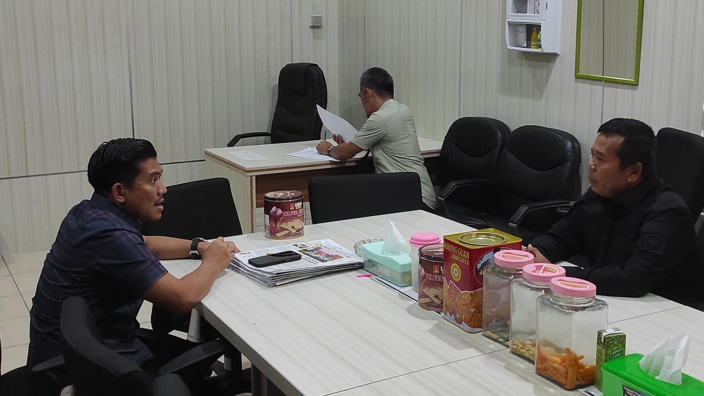 WhatsApp Image 2025 07 23 at 20.31.02 Bangun Sinergi dan Tukar Pengalaman, DPRD Bontang Sambangi DPRD Balikpapan PROKALTIM