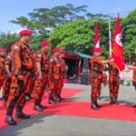 Resmi! Jerico Noldi Pimpin KOTI Mahatidana Pemuda Pancasila Balikpapan