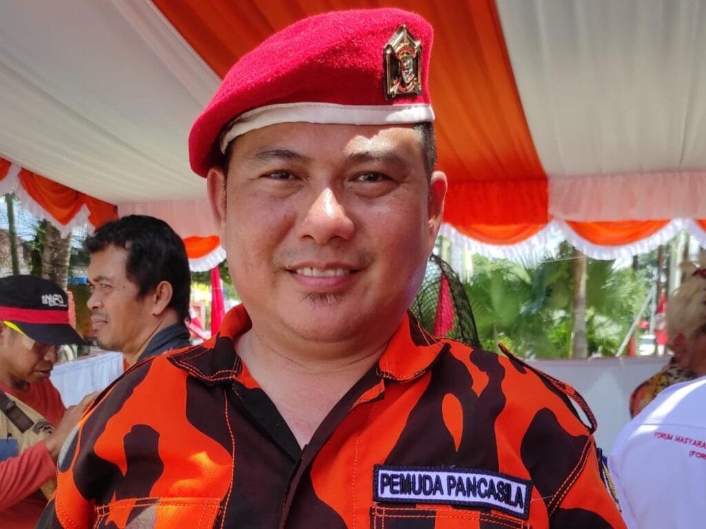 WhatsApp Image 2025 07 26 at 22.01.27 Koti Mahatidana Pemuda Pancasila Balikpapan Dilantik, Oki M Alfiansyah: Patriotisme dan Sinergi dengan Pemerintah Ditekankan PROKALTIM