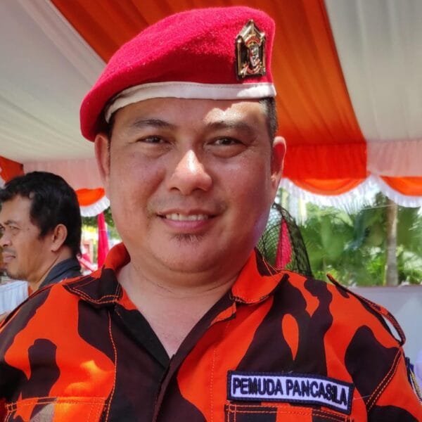 Koti Mahatidana Pemuda Pancasila Balikpapan Dilantik, Oki M&hellip;