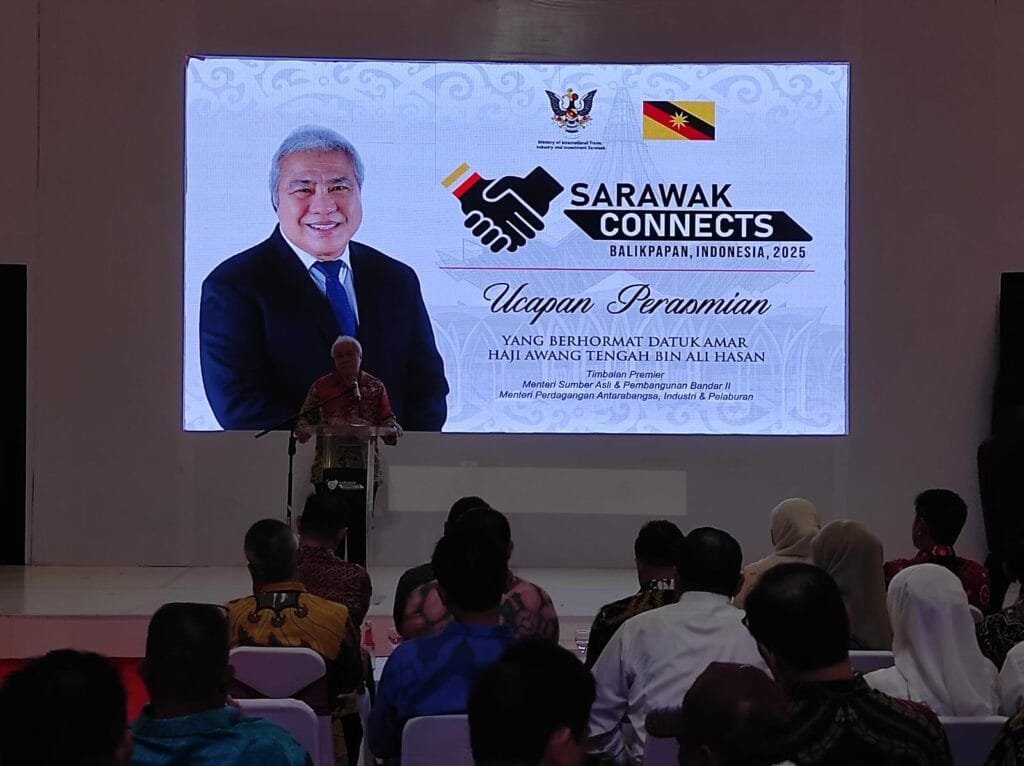 WhatsApp Image 2025 07 27 at 00.03.31 Bersatu Lewat Inovasi, Sarawak dan Balikpapan Teken Kolaborasi Besar PROKALTIM