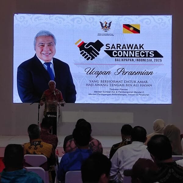 Bersatu Lewat Inovasi, Sarawak dan Balikpapan Teken Kolaborasi&hellip;