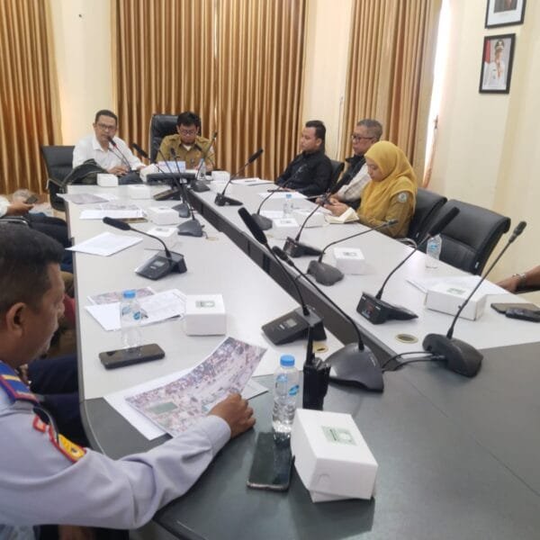 Lintas Sektor Bersatu! Gebyar UMKM dan CFD Meriahkan&hellip;