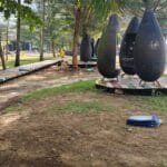 UMKM di Pantai Manggar Sepi, Taufik Qul Rahman Soroti Isu Jual Beli Lapak