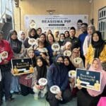 4.000 Siswa Tersenyum, PIP Cair di Balikpapan Selatan