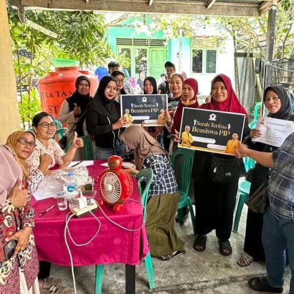 Beasiswa PIP Aspirasi Hetifah Lancar Tersalurkan di Balikpapan&hellip;