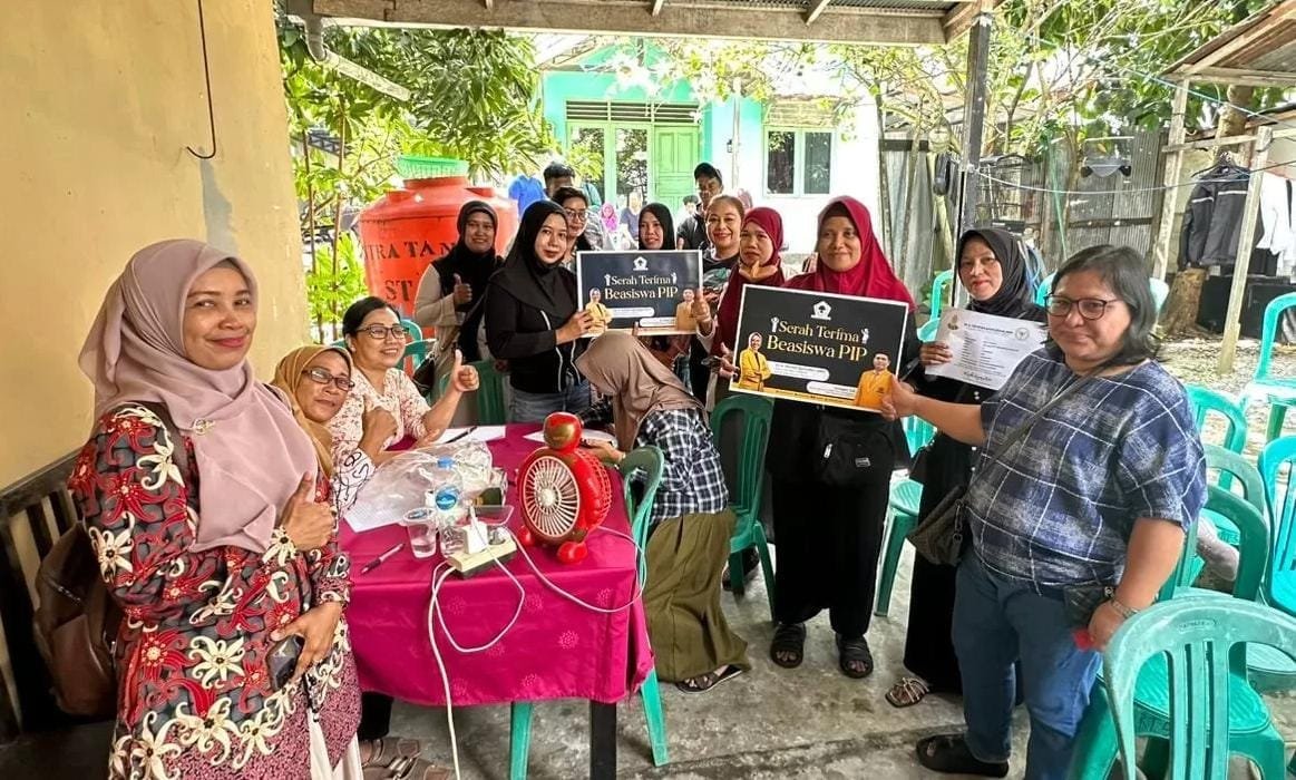 WhatsApp Image 2025 07 29 at 14.41.44 Beasiswa PIP Aspirasi Hetifah Lancar Tersalurkan di Balikpapan Selatan PROKALTIM