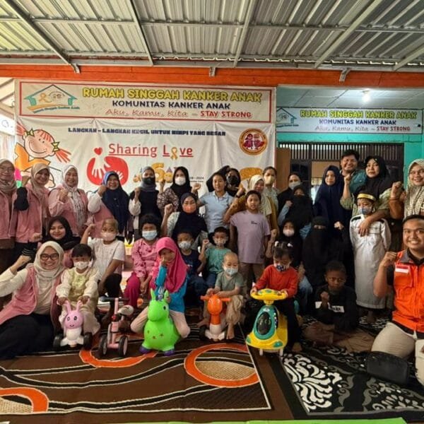 Senyum di Rumah Singgah: Kisah Para Srikandi PLN&hellip;