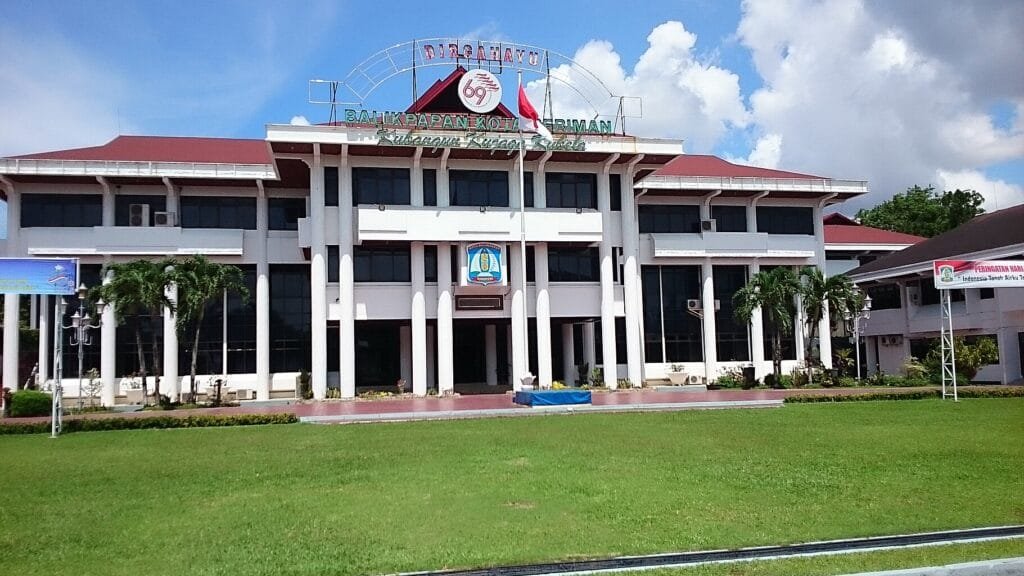 Kantor Walikota Balikpapan 2014 Kenaikan PBB Meningkatkan Beban Keuangan Masyarakat, Ini Kata Ketua FPPI Balikpapan PROKALTIM