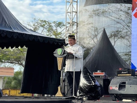 Ramadhan Fest 2025, Mudyat Noor Minta Dukungan Anggaran Pemprov Kaltim Majukan PPU
