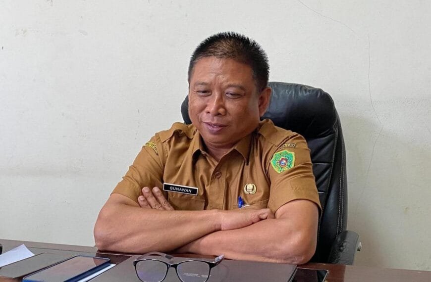 Distan Optimis Target Tanam Tahun Ini Tercapai, Dorong Petani Ubah Pola Tanam