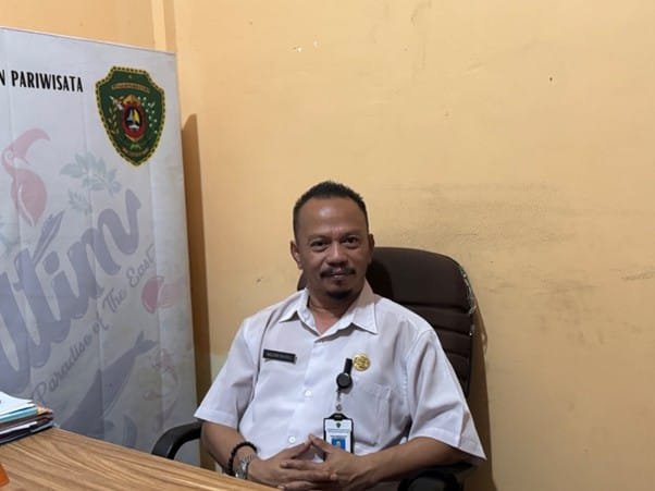 Tim Pantau Disbudpar PPU Siaga di Pantai Tanjung Jumlai, Blank Spot Jadi Kendala Pengawasan