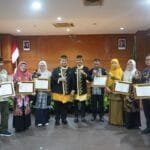 HUT Kabupaten ke 23, Pemkab Berikan 300 Penghargaan ke Masyarakat