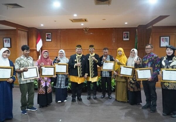 HUT Kabupaten ke 23, Pemkab Berikan 300 Penghargaan&hellip;