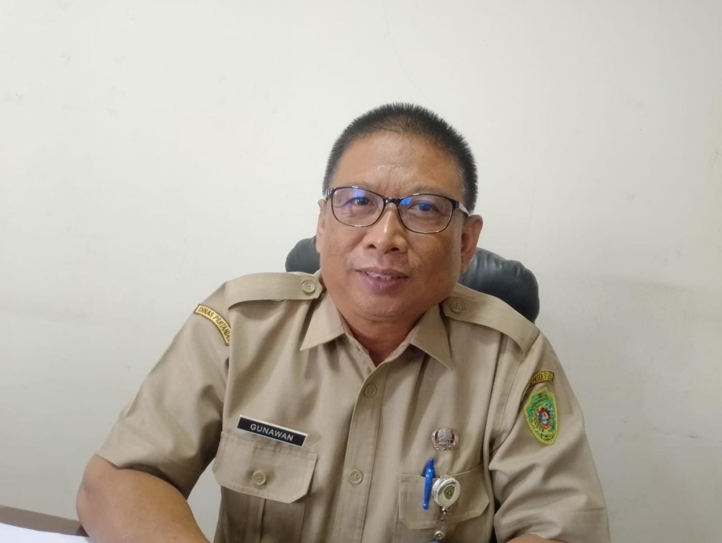 Picture12 1 Produktivitas Padi di PPU Meningkat Meski Minim Fasilitas Irigasi PROKALTIM