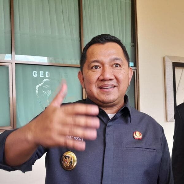 Songsong IKN, Mudyat Noor Ajak Masyarakat Menjadi Adaftif&hellip;